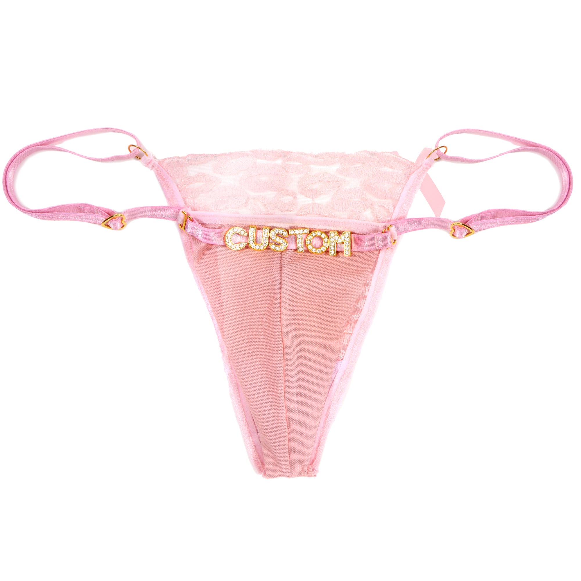 DIY Custom Thong (INTERCHANGEABLE)