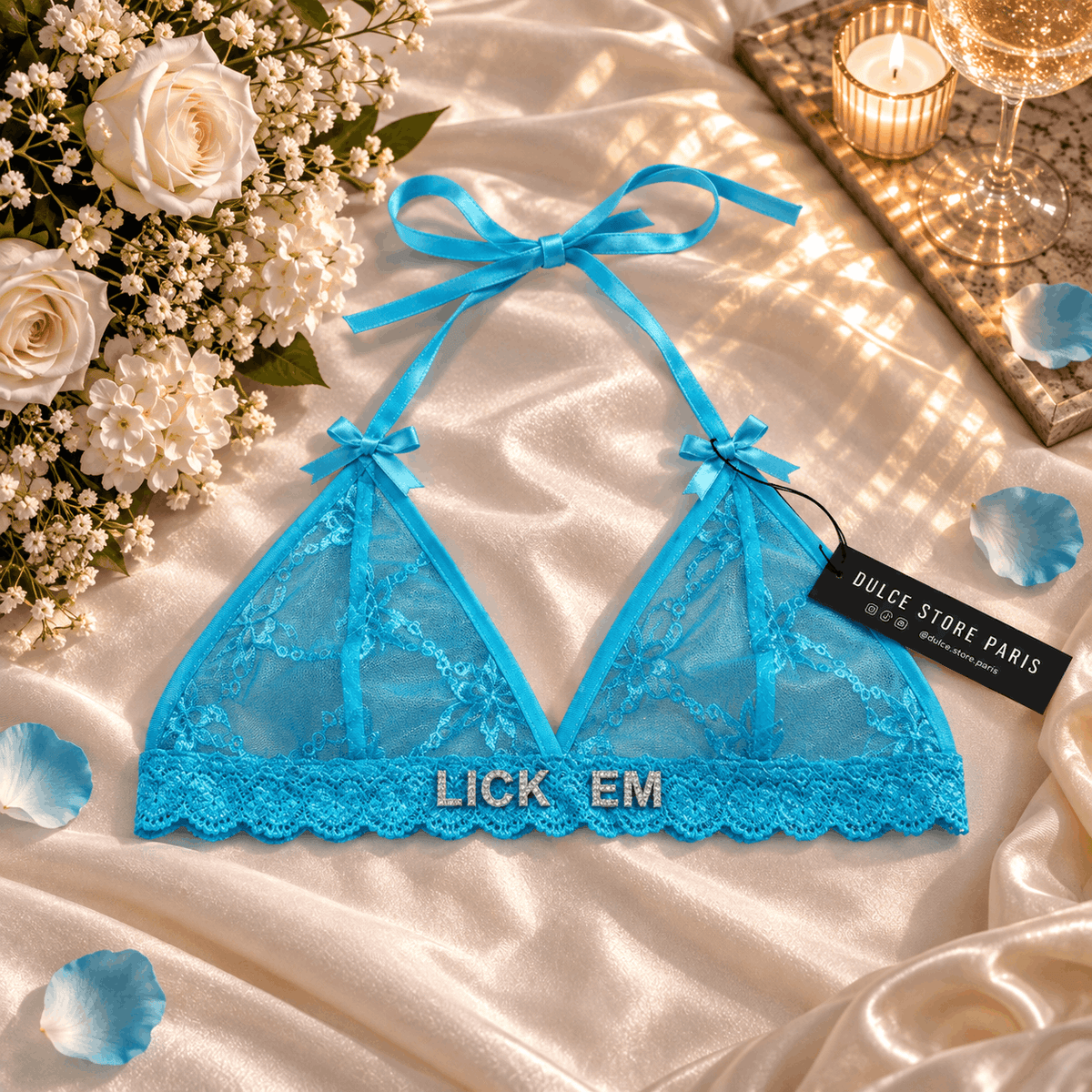 Personalized Bra