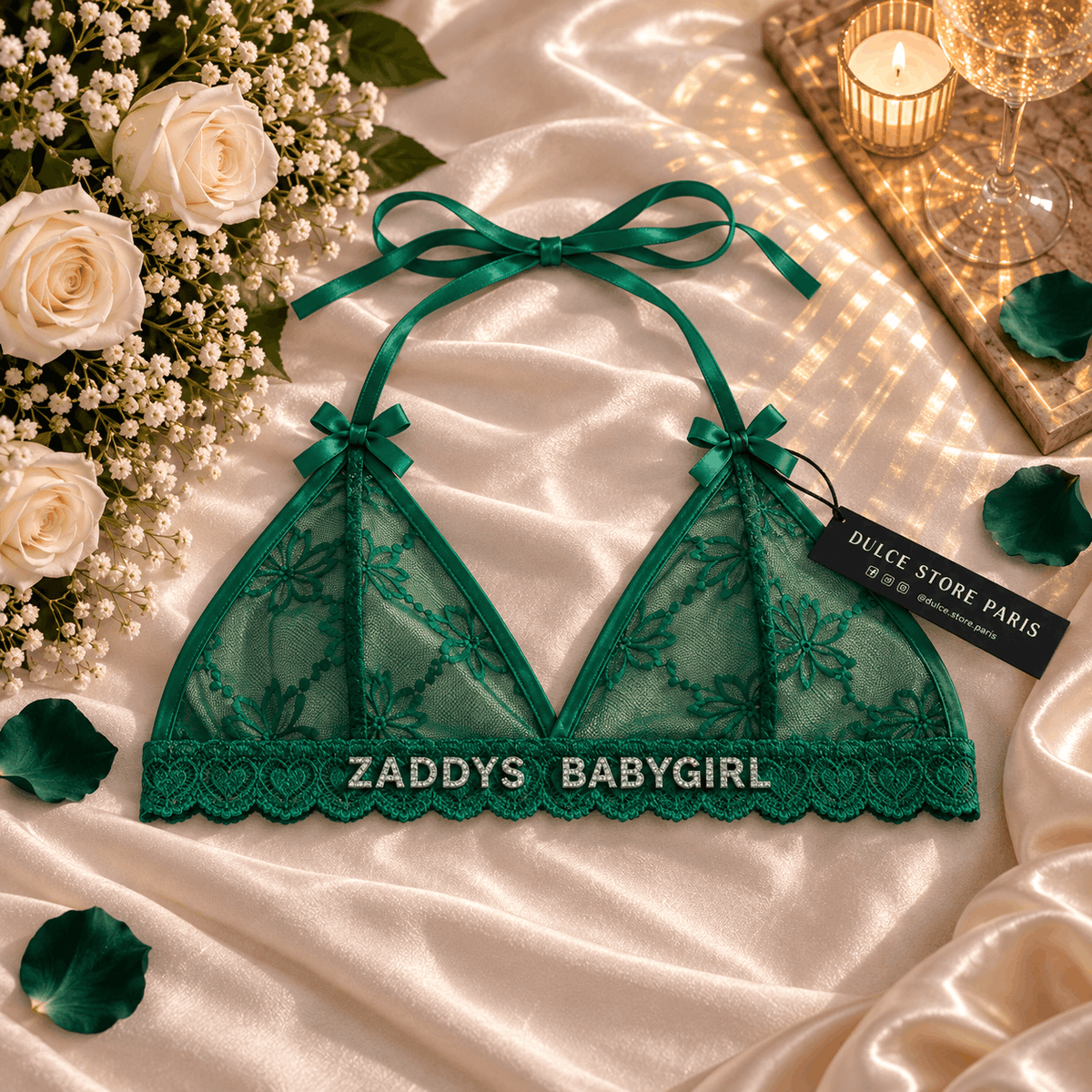 Personalized Bra