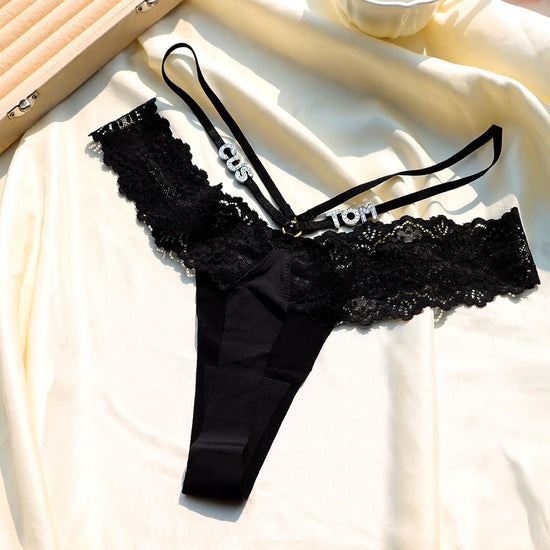 Personalized String & Straps – Dulce Store Paris