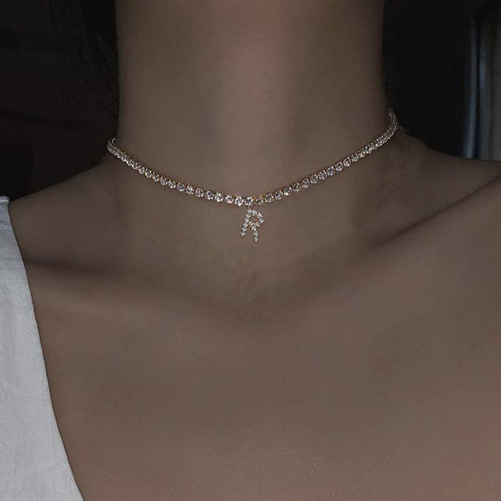 Initial Necklace