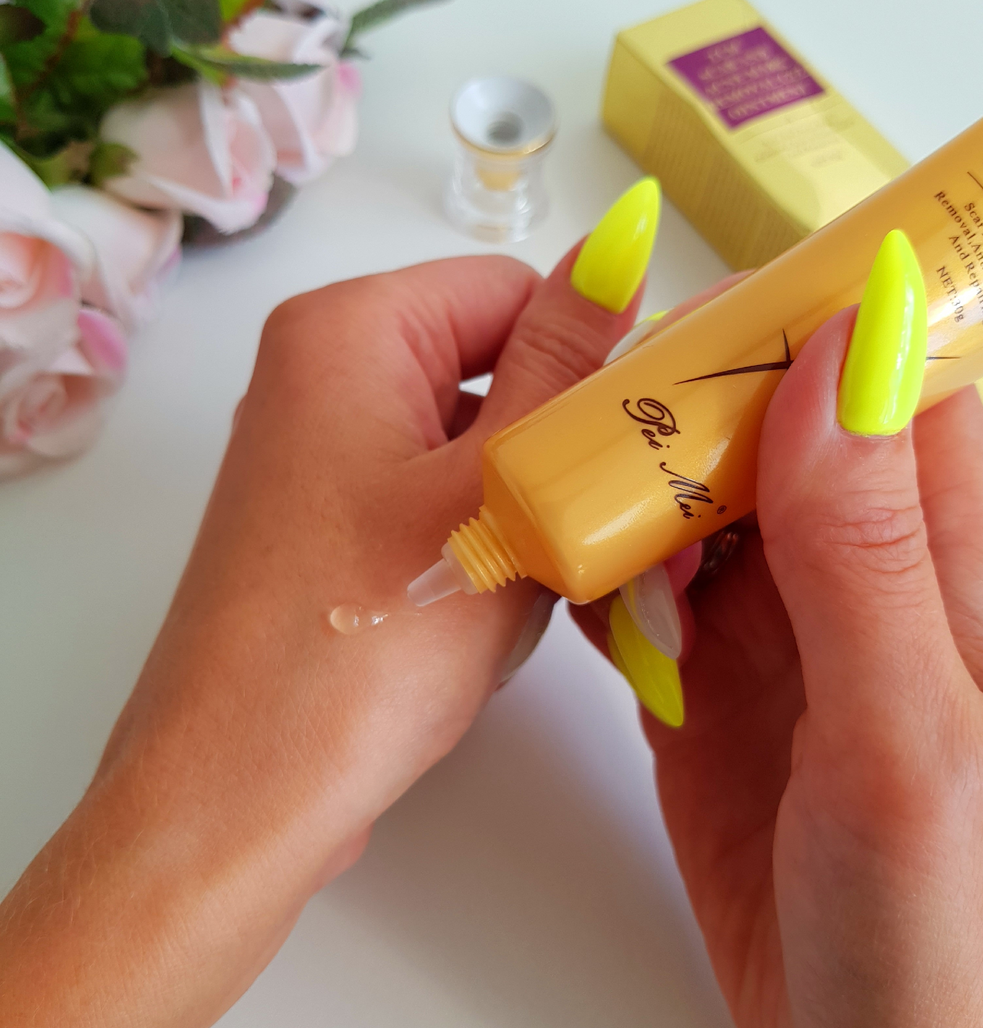 Crème Gel - Zéro Cicatrice/Vergeture – Dulce Store Paris